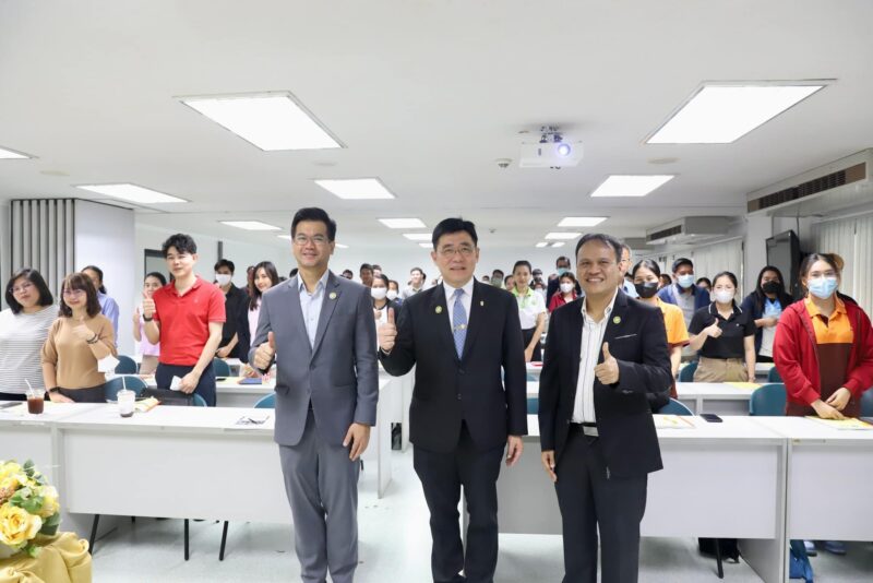 วศ.อว. หนุนเทคโนโลยีพัฒนาผู้ประกอบการด้านกระดาษและบรรจุภัณฑ์รองรับการเติบโตของอุตสาหกรรมผลิตบรรจุภัณฑ์เพื่อการขนส่งสินค้าทั้งในและต่างประเทศ