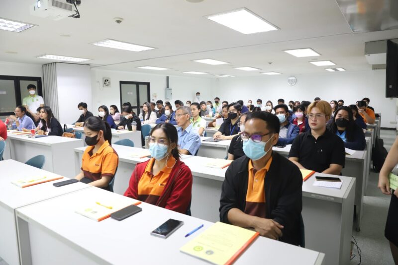 วศ.อว. หนุนเทคโนโลยีพัฒนาผู้ประกอบการด้านกระดาษและบรรจุภัณฑ์รองรับการเติบโตของอุตสาหกรรมผลิตบรรจุภัณฑ์เพื่อการขนส่งสินค้าทั้งในและต่างประเทศ