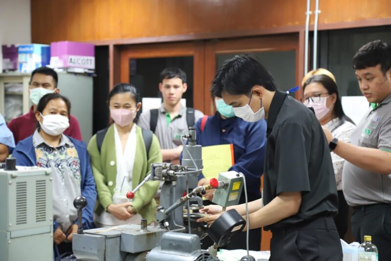วศ.อว. หนุนเทคโนโลยีพัฒนาผู้ประกอบการด้านกระดาษและบรรจุภัณฑ์รองรับการเติบโตของอุตสาหกรรมผลิตบรรจุภัณฑ์เพื่อการขนส่งสินค้าทั้งในและต่างประเทศ