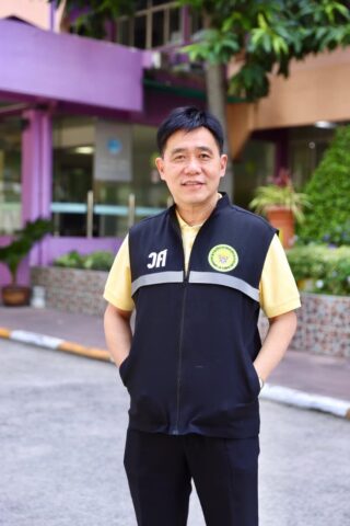 "รมว. ศุภมาส" ห่วงใยเด็กนักเรียนเกิดอุบัติเหตุในสนามเด็กเล่น สั่งทีม “DSS” วศ.อว. ลงพื้นที่ตรวจสอบคุณภาพเครื่องเล่นโรงเรียน หลังพบอุบัติเหตุกว่า 34,000 รายต่อปี เพื่อให้พร้อมใช้งาน ได้มาตรฐานปลอดภัย ลดการเกิดอุบัติเหตุ