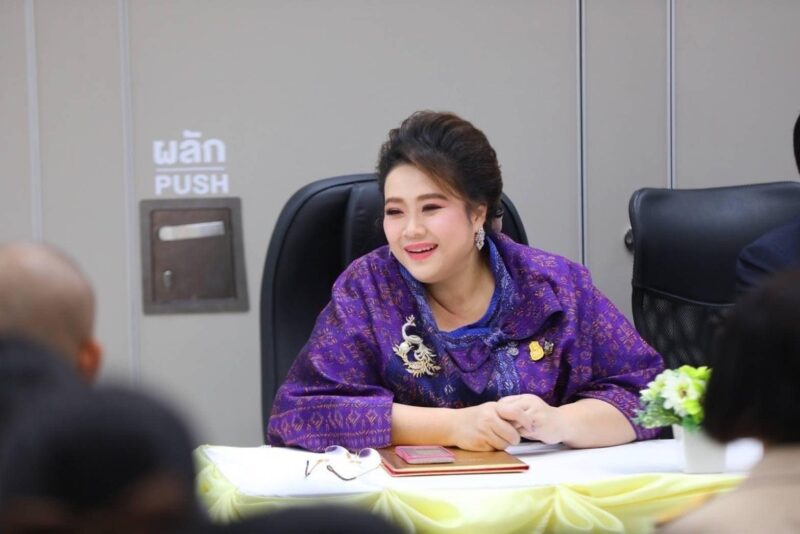 “ศุภมาศ” รมว. อว. สั่งการ “ทีม DSS” ลงพื้นที่ตรวจสอบคุณภาพน้ำดื่มตู้หยอดเหรียญเพื่อสร้างมาตรการความปลอดภัยแก่ประชาชน