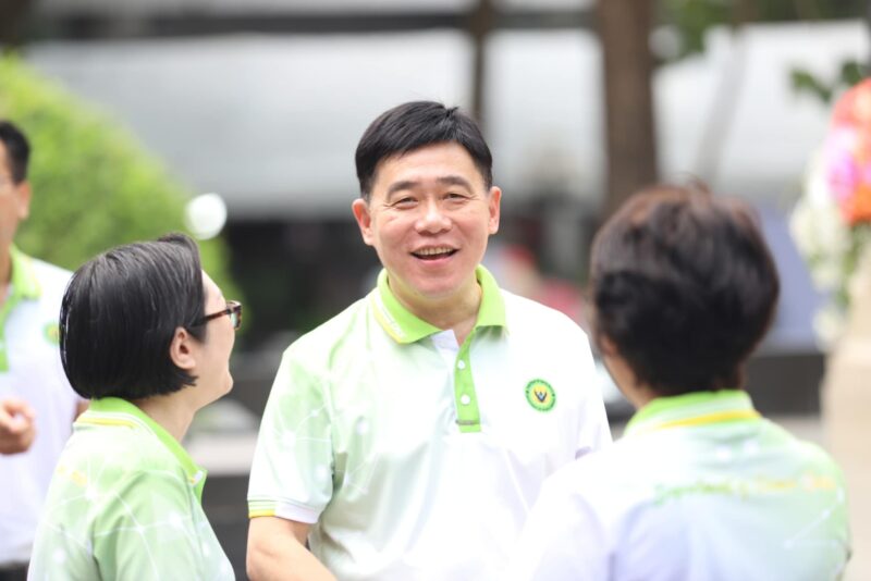 “ศุภมาศ” รมว. อว. สั่งการ “ทีม DSS” ลงพื้นที่ตรวจสอบคุณภาพน้ำดื่มตู้หยอดเหรียญเพื่อสร้างมาตรการความปลอดภัยแก่ประชาชน