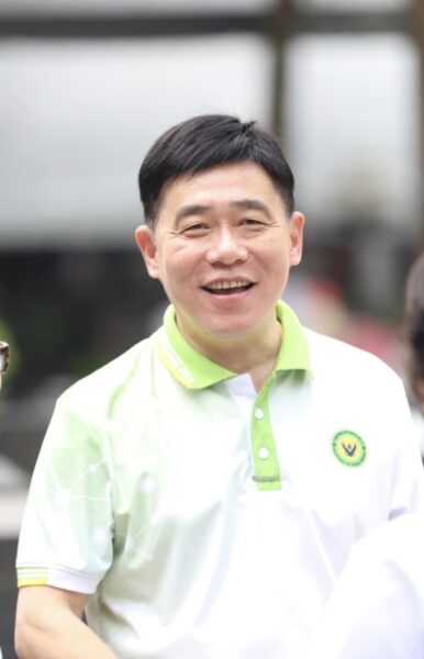 “ศุภมาส” สั่งการ “ทีม DSS” ลงพื้นที่ตรวจสอบคุณภาพน้ำสีชมพู คลองบางแพรก นนทบุรี หวั่นกระทบคุณภาพชีวิตประชาชน
