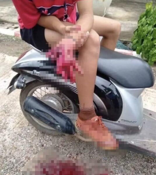 วศ.อว. เตือนภัยอันตรายที่อาจเกิดในช่วงเทศกาลตรุษจีน ทั้งที่เกิดจากการจุดประทัด การจุดธูปและการเผากระดาษเงินกระดาษทอง