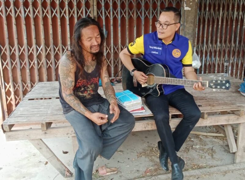 ขุนเดชป่วยจิตเวช คือใคร