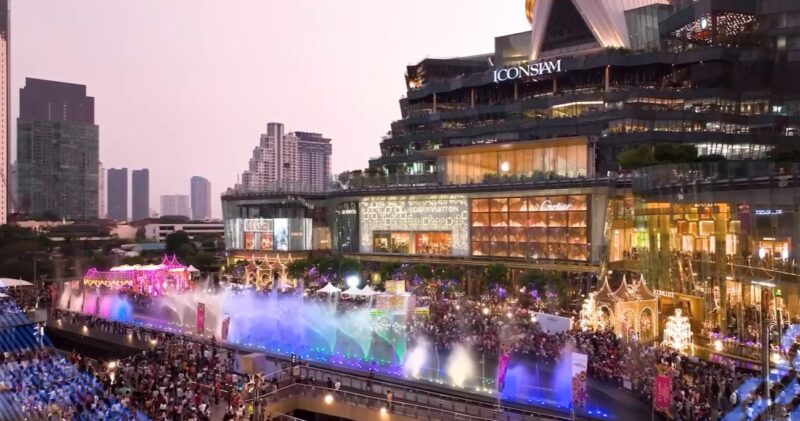 สงกรานต์ไอคอนสยาม 2567 จัดวันไหน ส่องกิจกรรมที่นี่!