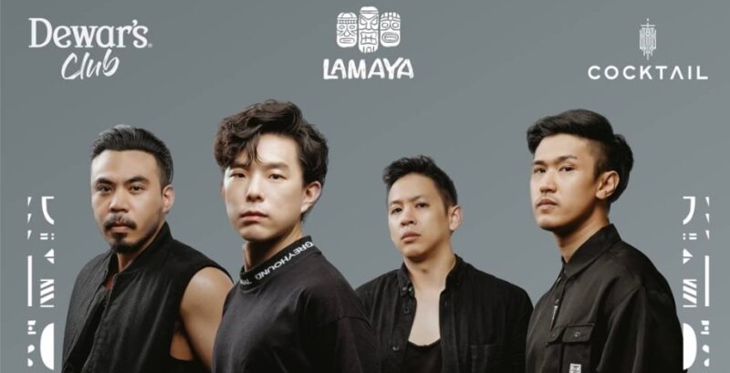 ลิงค์ซื้อบัตรคอนเสิร์ต Cocktail x Lamaya เขาใหญ่ 29 มี.ค. 67