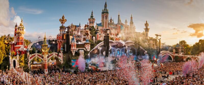 ไม่ยืนยัน Tomorrowland จัดที่ไทย ปี 2569