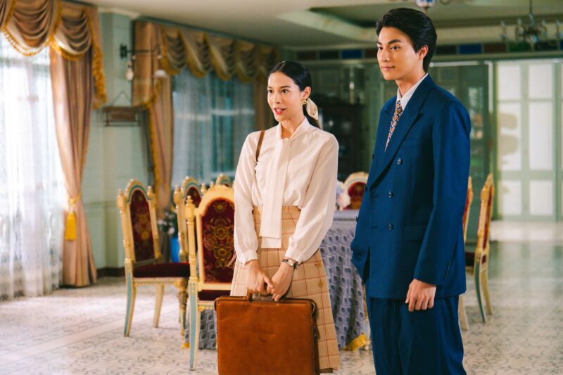 เรื่องย่อ ดวงใจเทวพรหม ลออจันทร์ EP.2 วันที่ 9 มี.ค. 67
