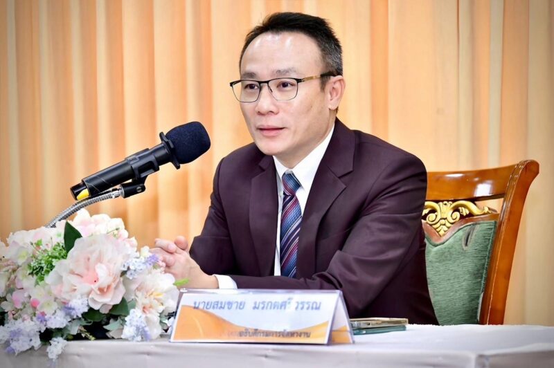 “สัปดาห์การให้บริการประชาชน เพื่อคนหางาน” กรมการจัดหางาน จัดเต็มให้ 9 วัน 1,000 อัตรา เริ่ม 30 มี.ค. -7 เม.ย. 67