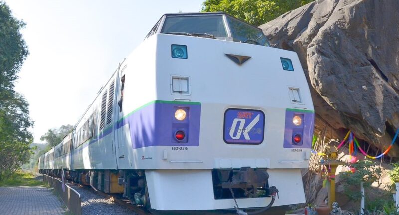 จองตั๋ว รถไฟท่องเที่ยว KIHA 183 เดือนมีนาคม เมษายน 2567 ส่องราคา เส้นทาง คลิกเลย!