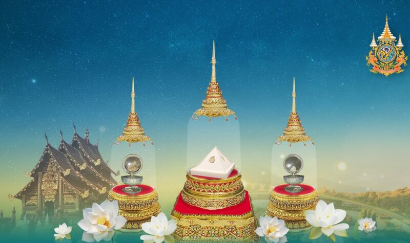 How To สักการะพระบรมสารีริกธาตุ เชียงใหม่