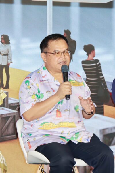 ททท. เตรียมส่งต่อ “ความสุข” ทันทีที่เที่ยวไทย ในงาน “เทศกาลเที่ยวเมืองไทย ครั้งที่ 42” ยกทุกมิติท่องเที่ยวไทยไว้ในงานเดียว 28 มีนาคม-1 เมษายน นี้!