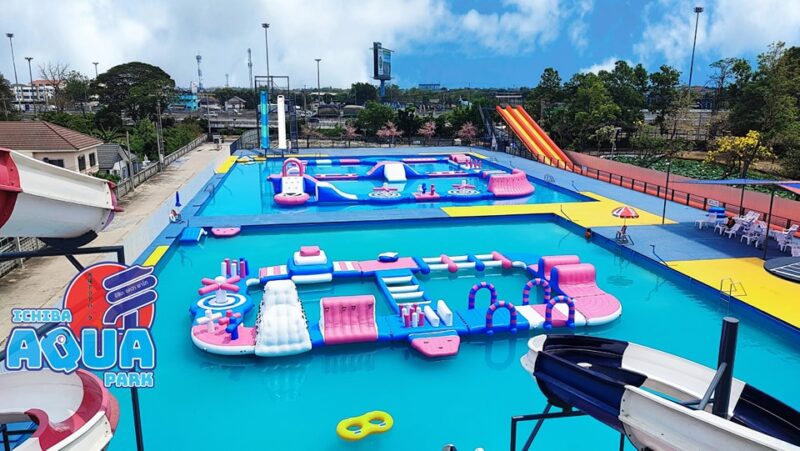 ICHIBA AQUA PARK รามอินทรา กม.9 เปิดวันไหน ค่าเข้ากี่บาท
