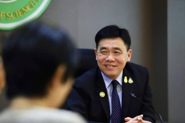 วศ.อว. จับมือสมาคมเคมีแห่งประเทศไทยฯ สร้างความร่วมมือทางวิชาการด้านวิทยาศาสตร์เคมี ร่วมจัดประชุมวิชาการระดับนานาชาติ และดำเนินกิจกรรมภายใต้แนวคิด Green Chemistry
