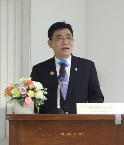 รัฐมนตรี “ศุภมาส” ยกระดับการก่อสร้างไทยและโครงสร้างพื้นฐานทางคมนาคม ให้ วศ.อว. เปิดให้บริการห้องปฏิบัติการอ้างอิงรองรับตามมาตรฐานสากล