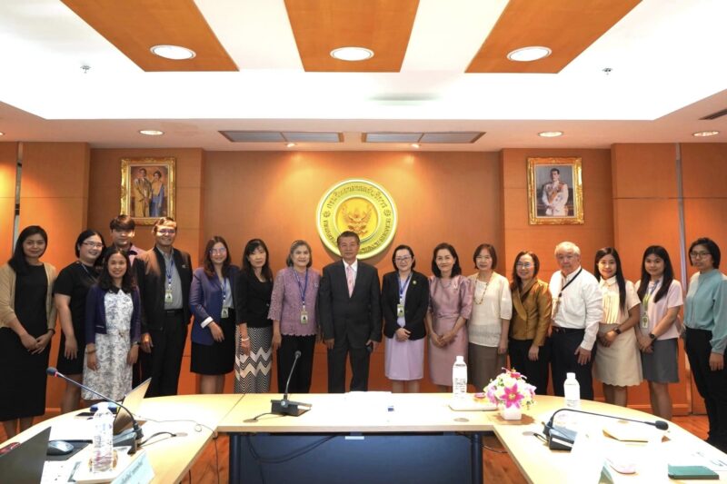 วศ.อว. หนุนการส่งเสริมและพัฒนาคุณธรรมและจริยธรรม ด้านการรับรองระบบงานห้องปฏิบัติการ มุ่งรับใช้ประชาชน วศ.อว. หนุนการส่งเสริมและพัฒนาคุณธรรมและจริยธรรม ด้านการรับรองระบบงานห้องปฏิบัติการ มุ่งรับใช้ประชาชน