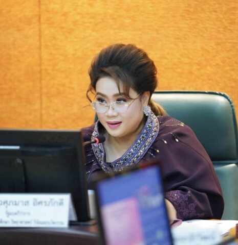 ด่วน ! รมว. “ศุภมาส” ส่ง “ทีม DSS” วศ.อว. ลงพื้นที่ระยอง ตรวจพิสูจน์น้ำเปลี่ยนสี หวั่นกระทบคุณภาพชีวิตประชาชนและระบบนิเวศทะเลไทย