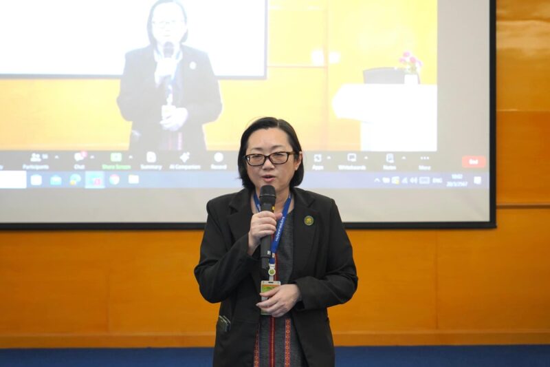 วศ.อว. เสริมองค์ความรู้บรรจุภัณฑ์ เพื่อการวิจัยและถ่ายทอดเทคโนโลยีแก่ผู้ประกอบการ มุ่งเพิ่มรายได้ชุมชนขับเคลื่อนเศรษฐกิจไทย