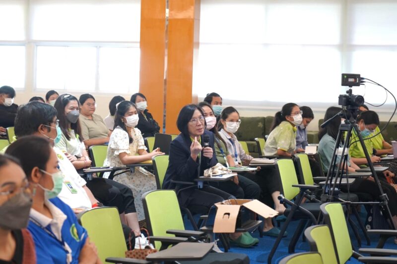 วศ.อว. เสริมองค์ความรู้บรรจุภัณฑ์ เพื่อการวิจัยและถ่ายทอดเทคโนโลยีแก่ผู้ประกอบการ มุ่งเพิ่มรายได้ชุมชนขับเคลื่อนเศรษฐกิจไทย