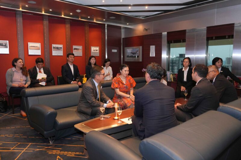ททท. จับมือ Tourism Cares พร้อมพันธมิตรสายการบิน Delta Air Lines และ Korean Air ส่งเสริมการท่องเที่ยวอย่างยั่งยืน ดึงนักท่องเที่ยวคุณภาพจากสหรัฐอเมริกา