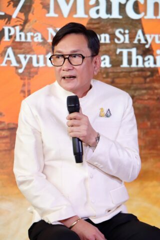 ททท. จัดงาน “ไหว้ครูมวยไทยโลก ครั้งที่ 16” ดึงผู้ชื่นชอบมวยไทยจากทั่วโลกมาไหว้ครูมวยไทยสักครั้งในชีวิต
