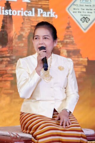 ททท. จัดงาน “ไหว้ครูมวยไทยโลก ครั้งที่ 16” ดึงผู้ชื่นชอบมวยไทยจากทั่วโลกมาไหว้ครูมวยไทยสักครั้งในชีวิต