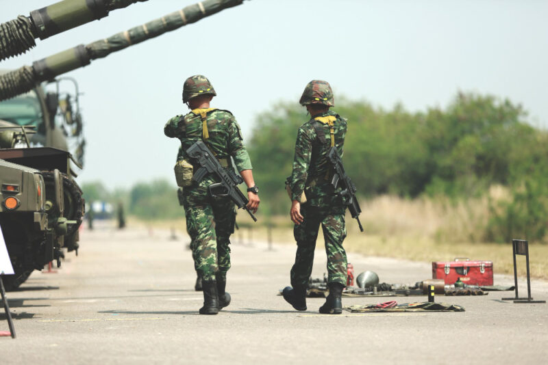 เกณฑ์ทหาร 2567 วันไหน อายุเท่าไหร่ เช็กที่นี่