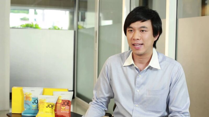 ประวัติ ไฮโซโจ วชิรวิชญ์ ศิริโชควณิชย์