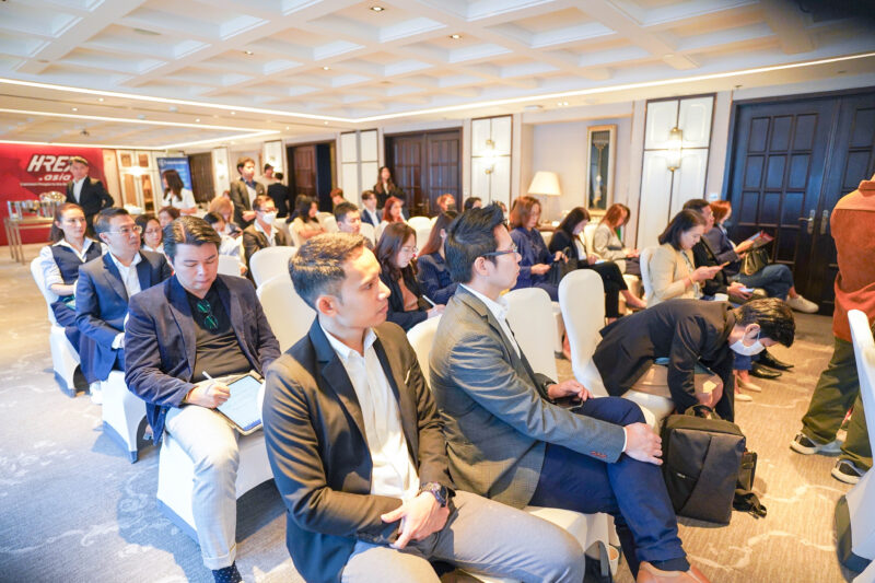 ครั้งแรกกับ Roundtable จาก HREX รวมพล CHRO & HR Director ถกเข้มเทรนด์การสรรหาพนักงานแห่งอนาคตควรเป็นอย่างไร