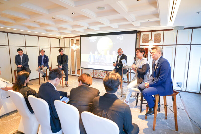 ครั้งแรกกับ Roundtable จาก HREX รวมพล CHRO & HR Director ถกเข้มเทรนด์การสรรหาพนักงานแห่งอนาคตควรเป็นอย่างไร