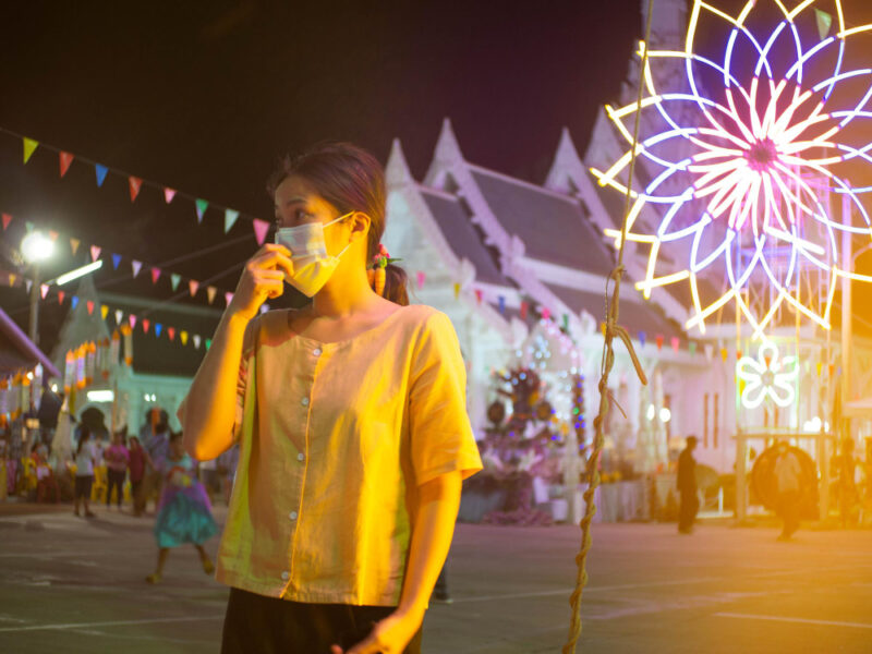 12 ปฏิทินท่องเที่ยว งานเทศกาล ประเพณี เดือนมีนาคม 2567