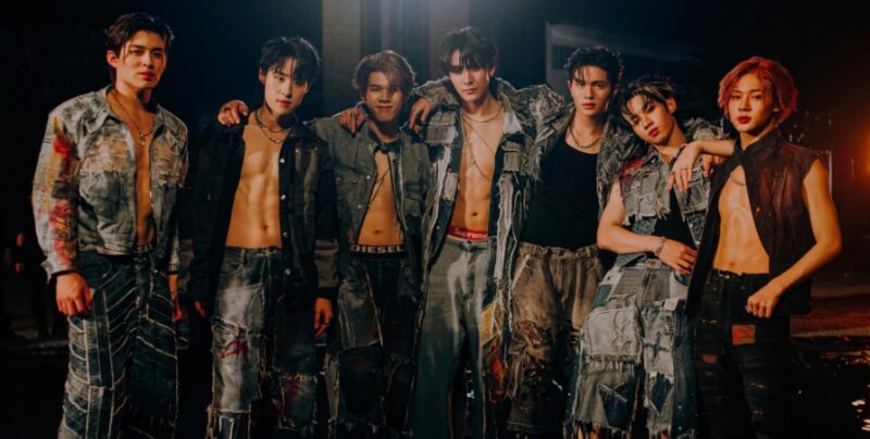 ประวัติ LYKN บอยแบนด์สัญชาติไทย ปลุกกระแส T-POP