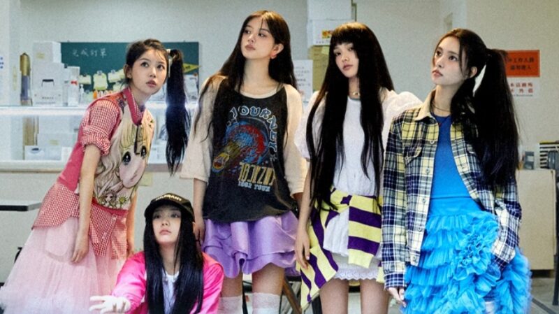 ประวัติ 5 สาว วง ILLIT