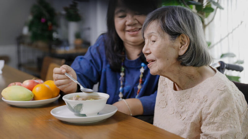 ครอบครัวอุปถัมภ์ผู้สูงอายุ คือ