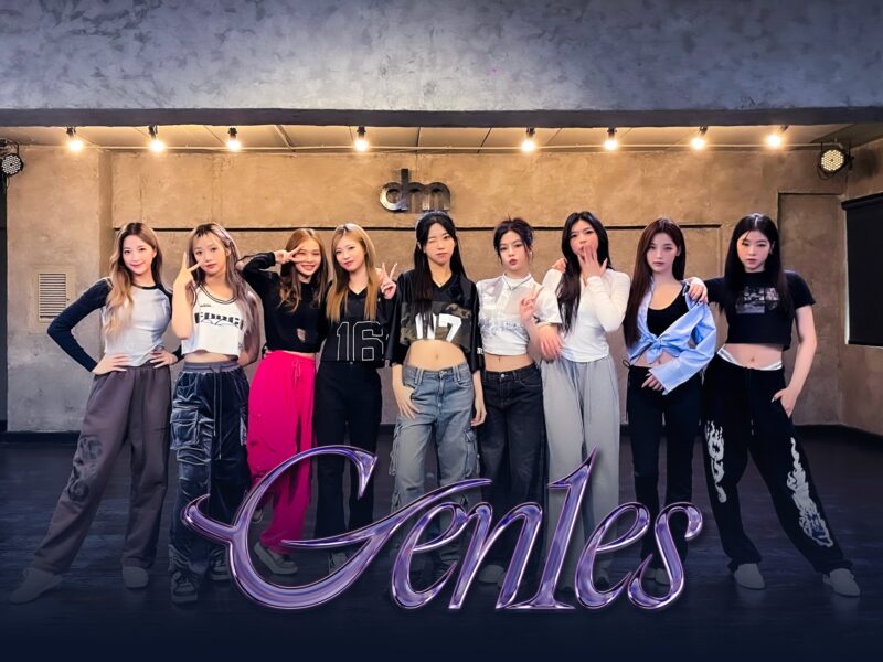 ประวัติ 9 สาว วง Gen1es จากรายการ CHUANG ASIA THAILAND