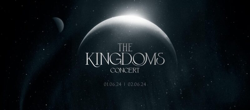 The Kingdoms Concert ราคาบัตร ผังที่นั่ง