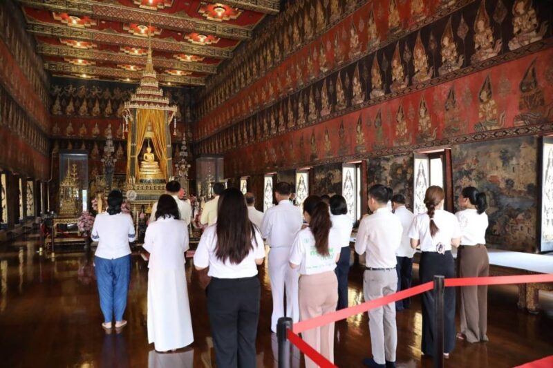 สักการะ พระพุทธสิหิงค์ ลานคนเมือง 12-14 เม.ย. 67