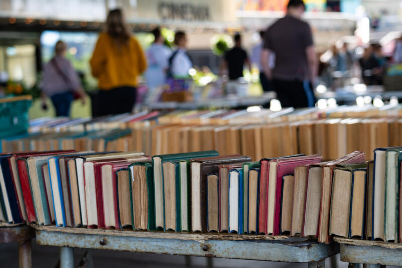 มหกรรมหนังสือระดับชาติ ครั้งที่ 29 จัดวันไหน