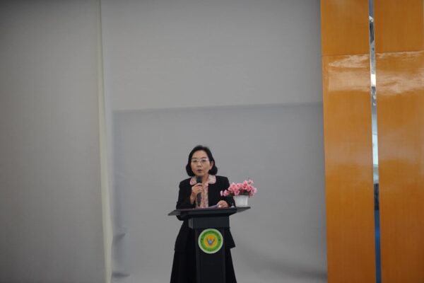 วศ.อว. เสริมความรู้ด้านวิชาการและงานบริการภาครัฐ สอดคล้องกฎหมาย PDPA หนุนบุคลากรปรับใช้ในการทำงาน พร้อมเดินหน้าผลักดันวารสารวิชาการฯ ผ่านเกณฑ์ TCI