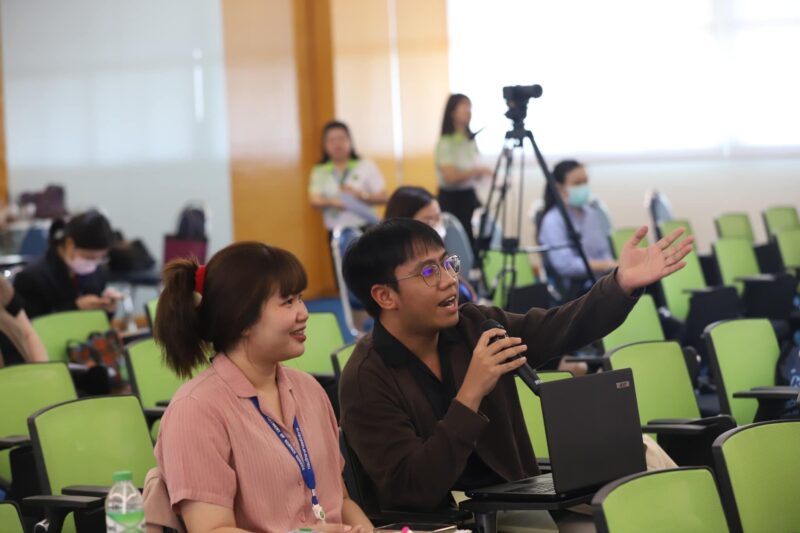 วศ.อว. เสริมความรู้ด้านวิชาการและงานบริการภาครัฐ สอดคล้องกฎหมาย PDPA หนุนบุคลากรปรับใช้ในการทำงาน พร้อมเดินหน้าผลักดันวารสารวิชาการฯ ผ่านเกณฑ์ TCI