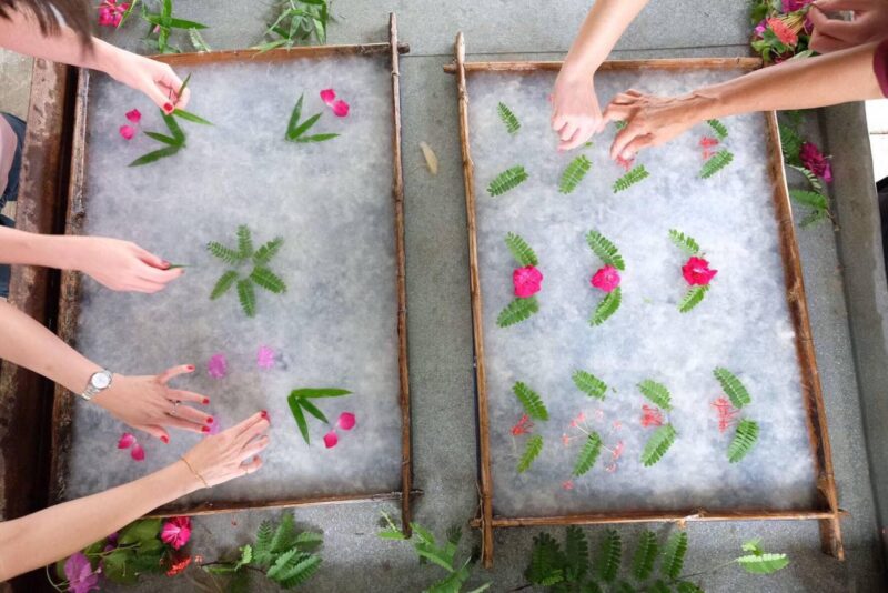 รมต. “ศุภมาส” ชื่นชม กรมวิทย์บริการ กระทรวง อว. ยกระดับกระดาษปอสา ส่งเสริมการท่องเที่ยวเชิงวัฒนธรรมอย่างยั่งยืนเพิ่มรายได้ชุมชนกว่า 2 พันล้านบาท