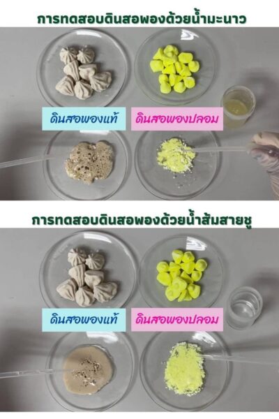 รัฐมนตรี “ศุภมาส” ห่วงใยประชาชนช่วงเทศกาลสงกรานต์ แนะให้ใช้ “ดินสอพอง” ที่มีมาตรฐาน เพื่อความปลอดภัย หลัง วศ.อว. ตรวจพบกว่าร้อยละ 42.6 ปลอม เสี่ยงอันตราย