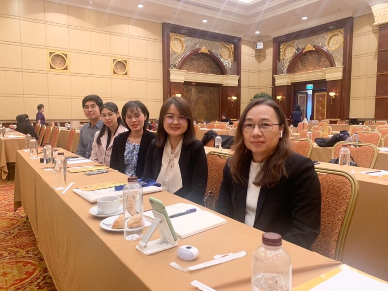 สท.วศ. ร่วมประชุมทางวิชาการระดับชาติ เรื่อง การพัฒนาห้องสมุดสู่ความยั่งยืน (Library Development Towards Sustainability) และประชุมใหญ่สามัญประจำปี 2566 สมาคมห้องสมุดแห่งประเทศไทย