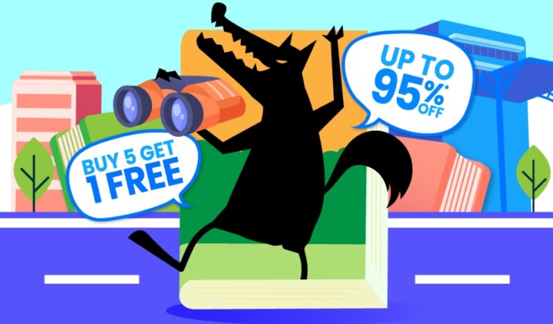 มหกรรมหนังสือ Bangkok BIGGEST BOOK SALE 2024 ซื้อ 5 แถม 1 จัดวันไหน