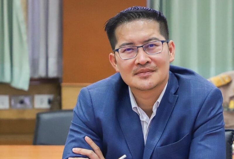 ประวัติ เต้ มงคลกิตติ์ สุขสินธารานนท์