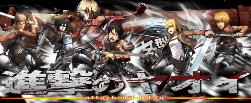 ผ่าพิภพไททัน Attack on Titan 10th Anniversary pop up store จัดวันไหน