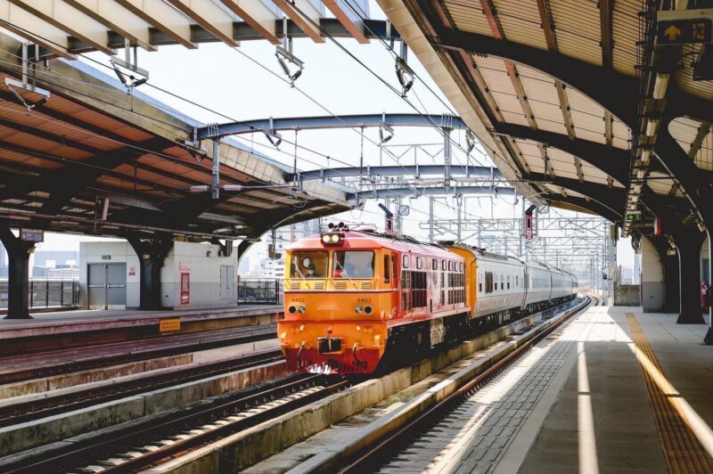 How To จองตั๋วรถไฟแบบ Waiting List