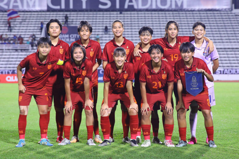 ลิงค์ดูสด ญี่ปุ่น VS ไทย ฟุตบอลหญิง ชิงแชมป์เอเชีย U17 วันที่ 7 พ.ค. 67