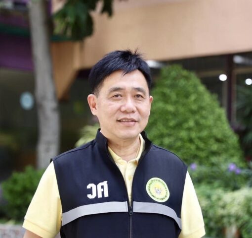 ด่วน..รมว. “ศุภมาส” เป็นห่วงประชาชนบริเวณเหตุไฟไหม้โกดังกากเคมี ส่ง “ทีม DSS” วศ.อว. ลงพื้นที่ร่วมตรวจสอบคุณภาพแหล่งน้ำ